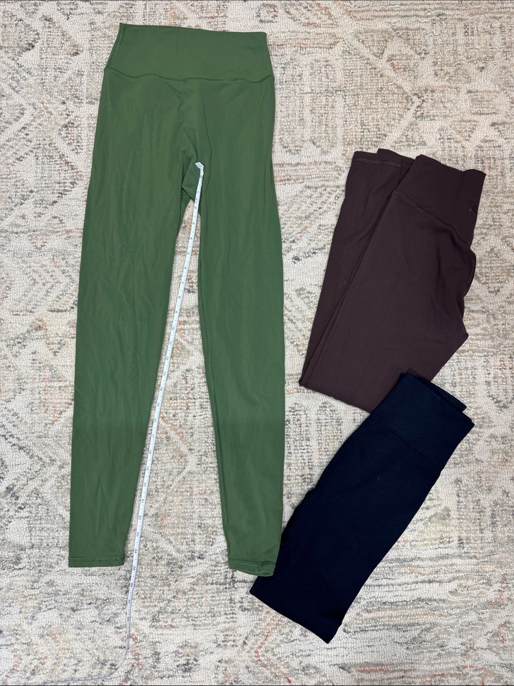 XS Fitness Leggings (3 total)